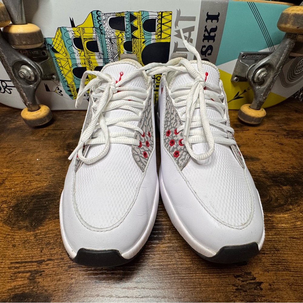Jordan ADG 2 Golf shoes Size 8 - Picture 2 of 2